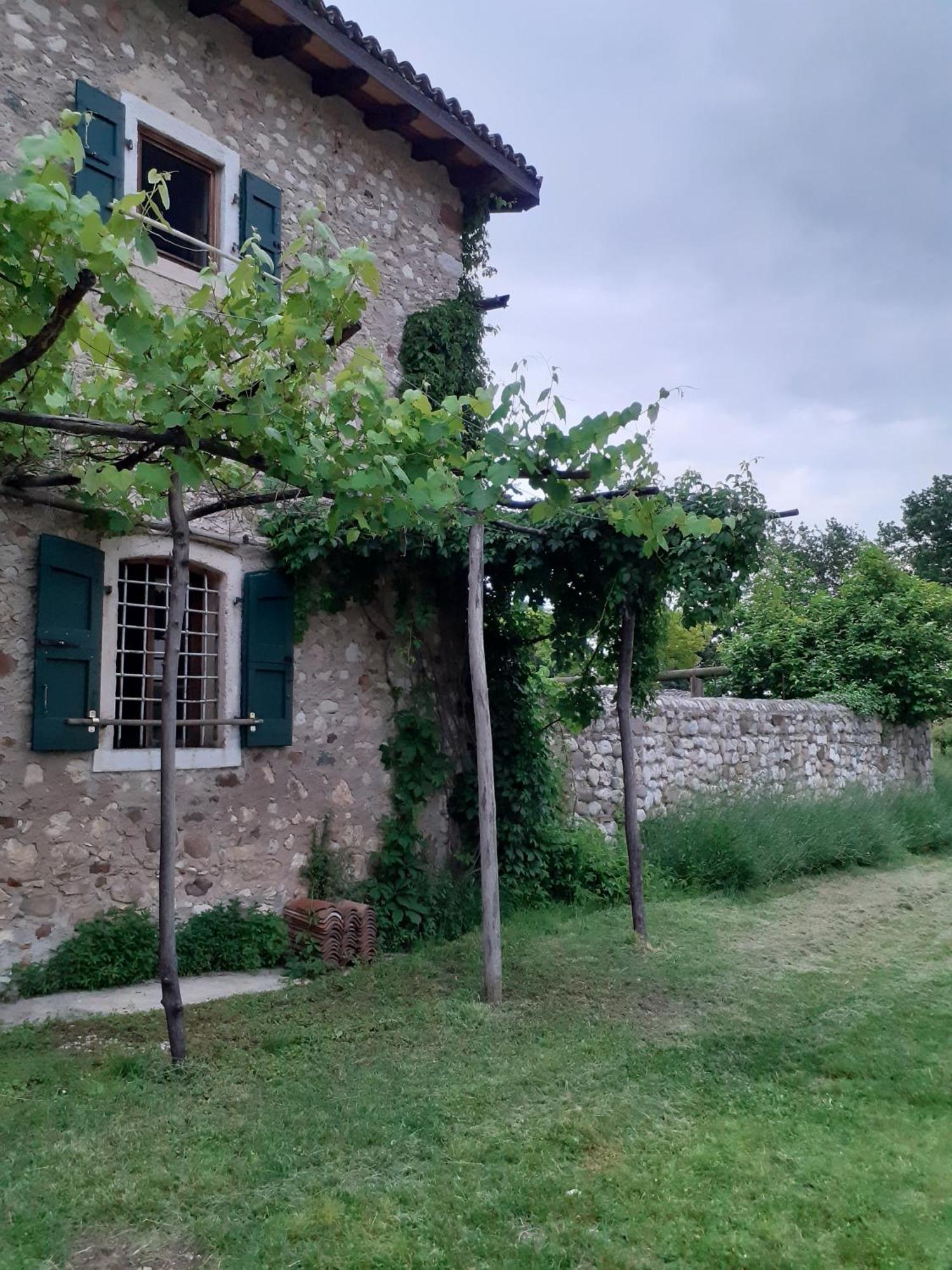 Apartmán Il Rovero Castion Veronese Exteriér fotografie