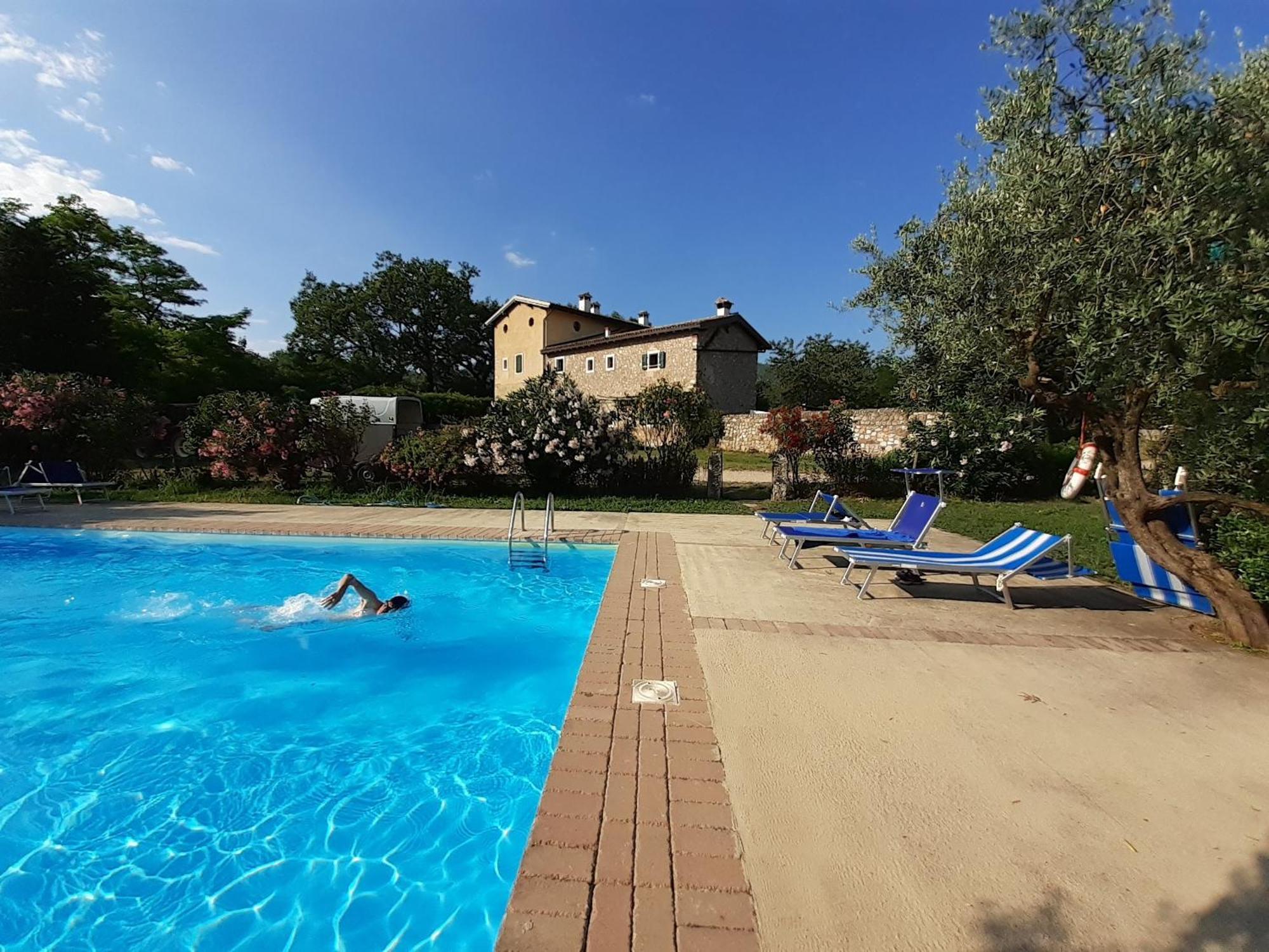 Apartmán Il Rovero Castion Veronese Exteriér fotografie