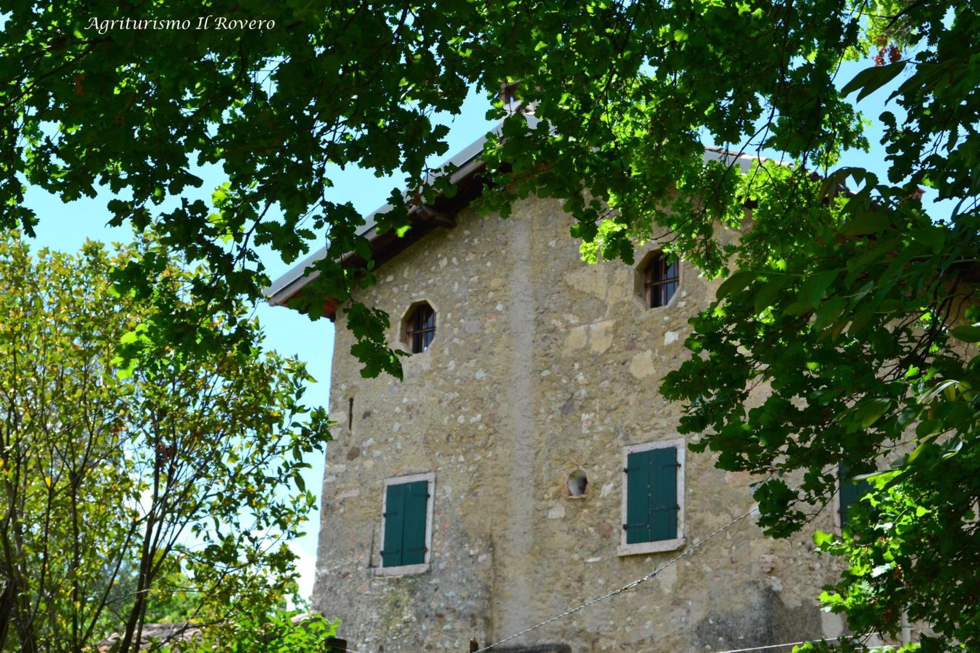 Apartmán Il Rovero Castion Veronese Exteriér fotografie