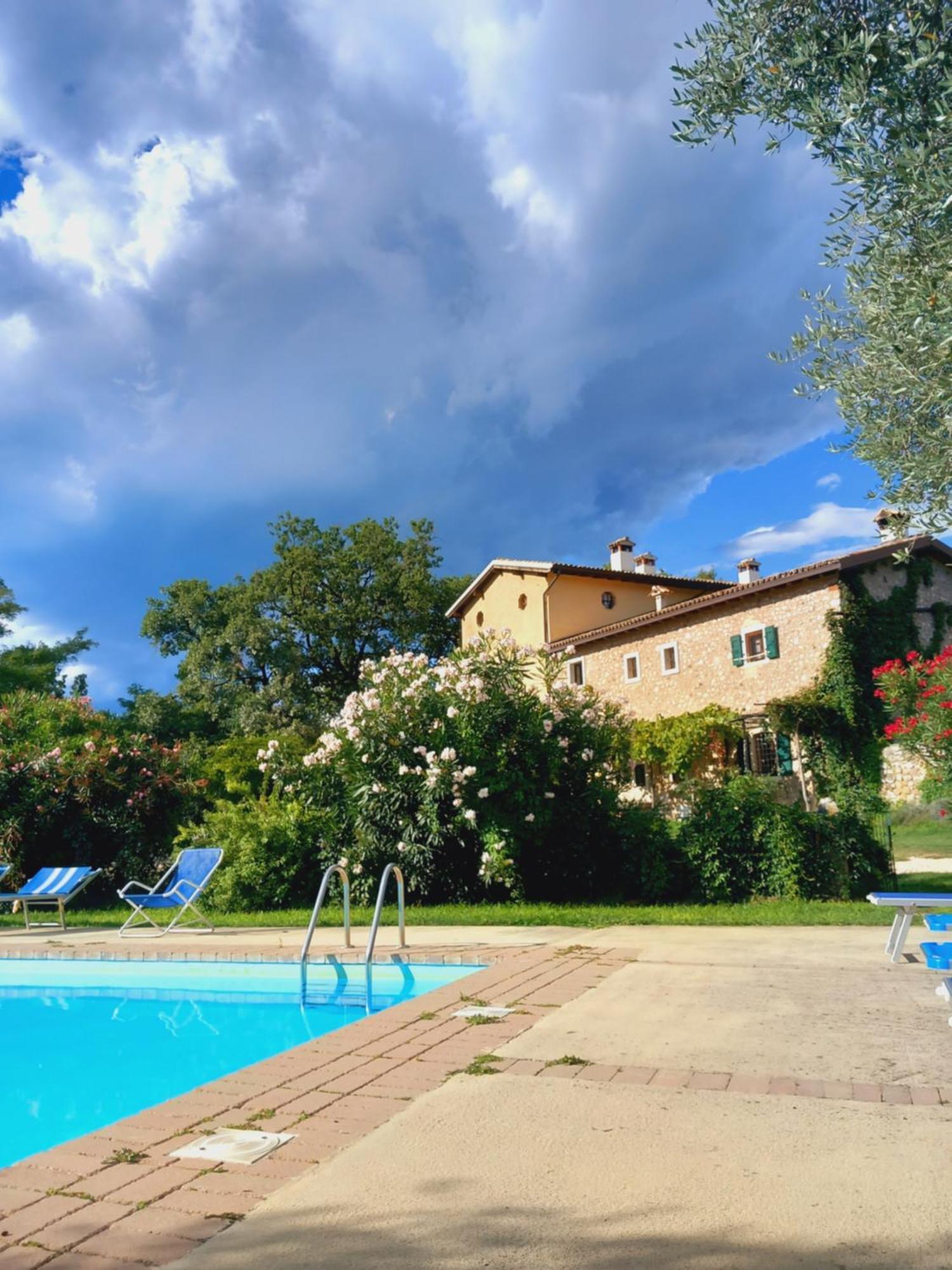 Apartmán Il Rovero Castion Veronese Exteriér fotografie