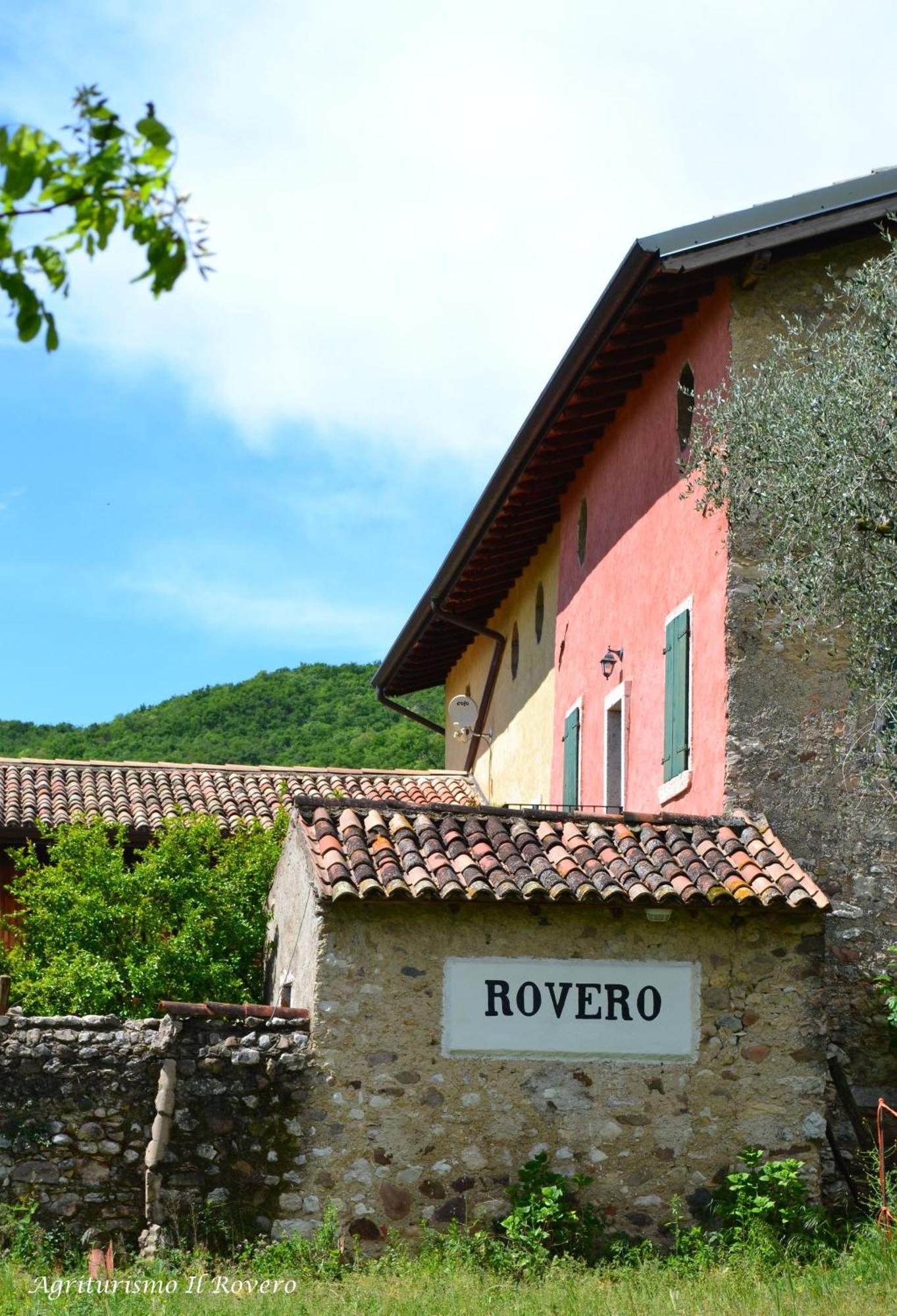 Apartmán Il Rovero Castion Veronese Exteriér fotografie