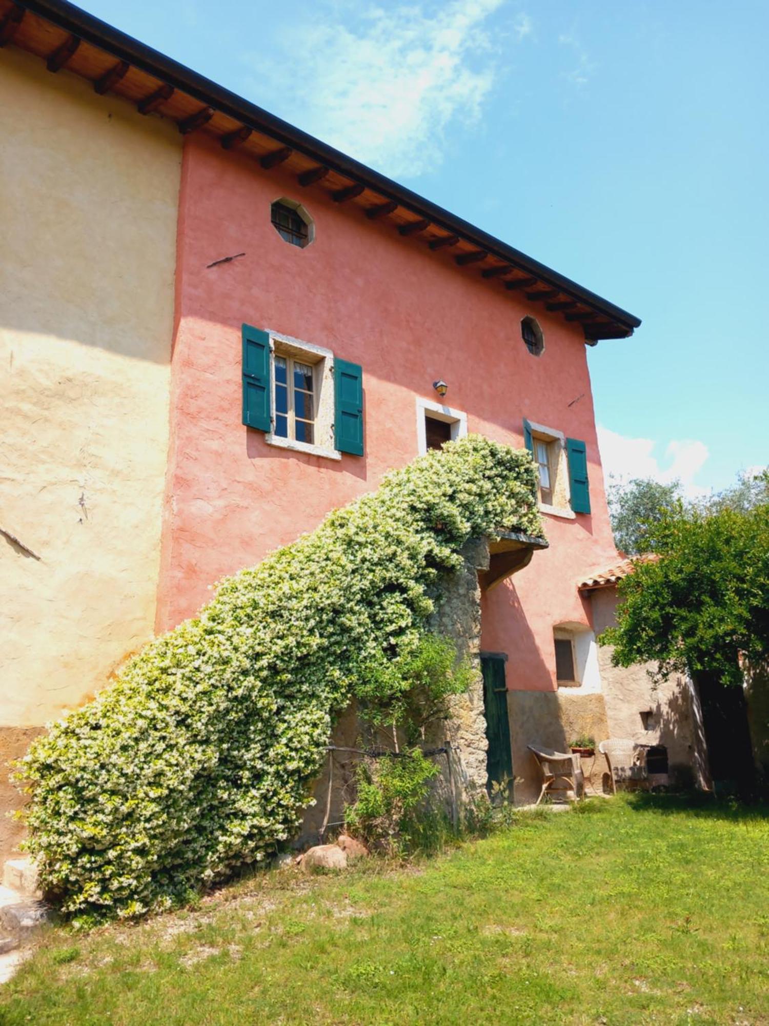 Apartmán Il Rovero Castion Veronese Exteriér fotografie