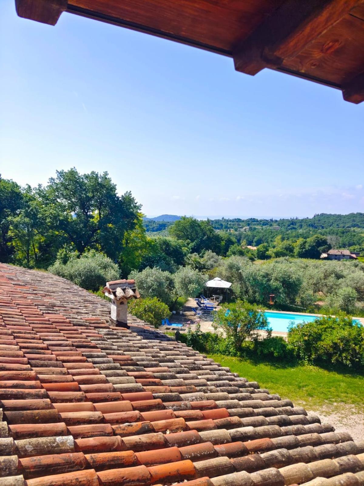 Apartmán Il Rovero Castion Veronese Exteriér fotografie