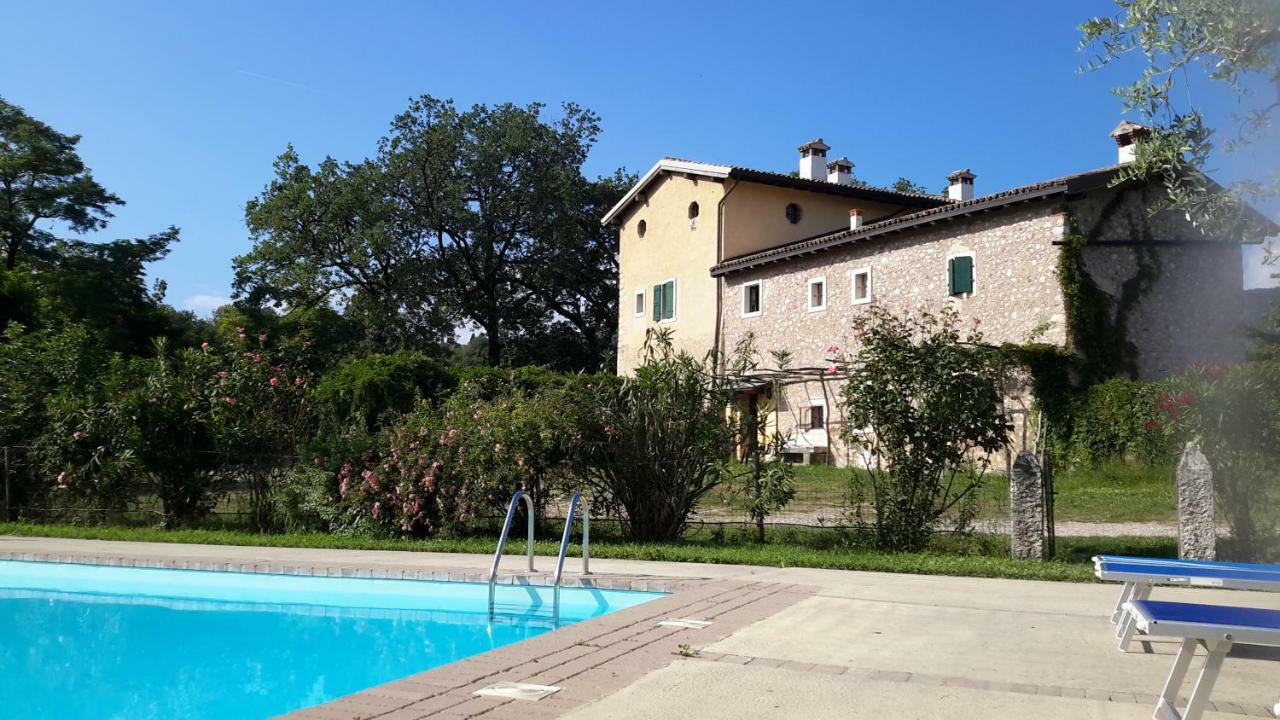 Apartmán Il Rovero Castion Veronese Exteriér fotografie