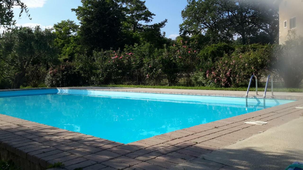 Apartmán Il Rovero Castion Veronese Exteriér fotografie